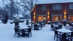 Feestdagenarrangement Kerstarrangement Hotel De Landmarke Ootmarsum