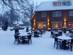 Feestdagenarrangement Kerstarrangement Hotel De Landmarke Ootmarsum