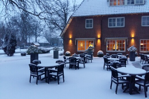 Feestdagenarrangement Kerstarrangement Hotel De Landmarke Ootmarsum