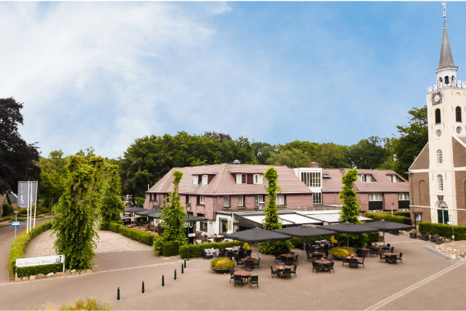 Welkom bij Hotel De Oringer Marke in Odoorn