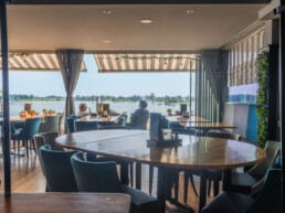 Restaurant Hoogeerd ronde tafel