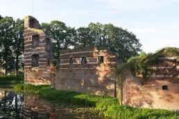 Ruine Batenburg omgeving Hotel Hoogeerd