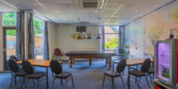 Hotel Hoogeerd zaal de Dijk