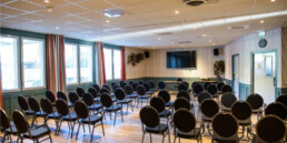 Hotel Hoogeerd zaal