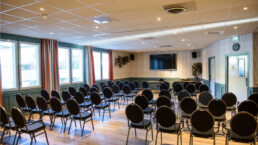 Hotel Hoogeerd zaal