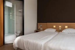 Hotelkamer Hotel Hoogeerd Niftrik