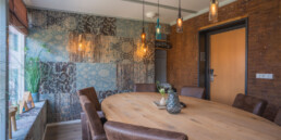 Hotel Hoogeerd zaal Weidezicht