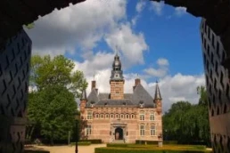 Kasteel Wijchen omgeving Hotel Hoogeerd