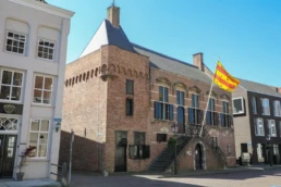 Omgevig Hotel Hoogeerd Markt Grave