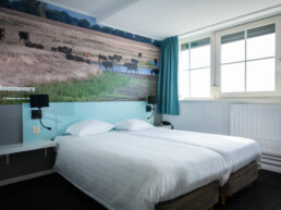 Hotel Hoogeerd Standaard kamer 2 personen