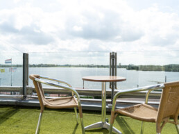 Hotel Hoogeerd river view bacon kamer 4