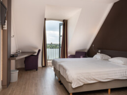 Hotel Hoogeerd river view kamer 4