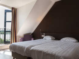 Hotel Hoogeerd river view kamer 5