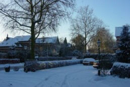 Kerstarrangementen Hotel Hof van Gelre Lochem