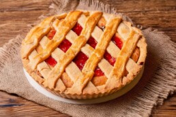 Fietsvakantie Limburg Vlaai