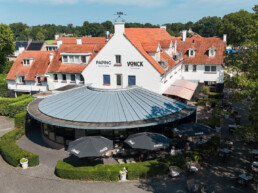 Chef Kok Restaurant Vonck