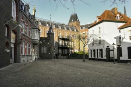 Fietsvakantie Limburg historisch Sittard