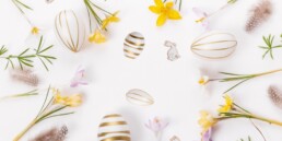 4-daags Paasarrangement