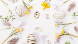 4-daags Paasarrangement